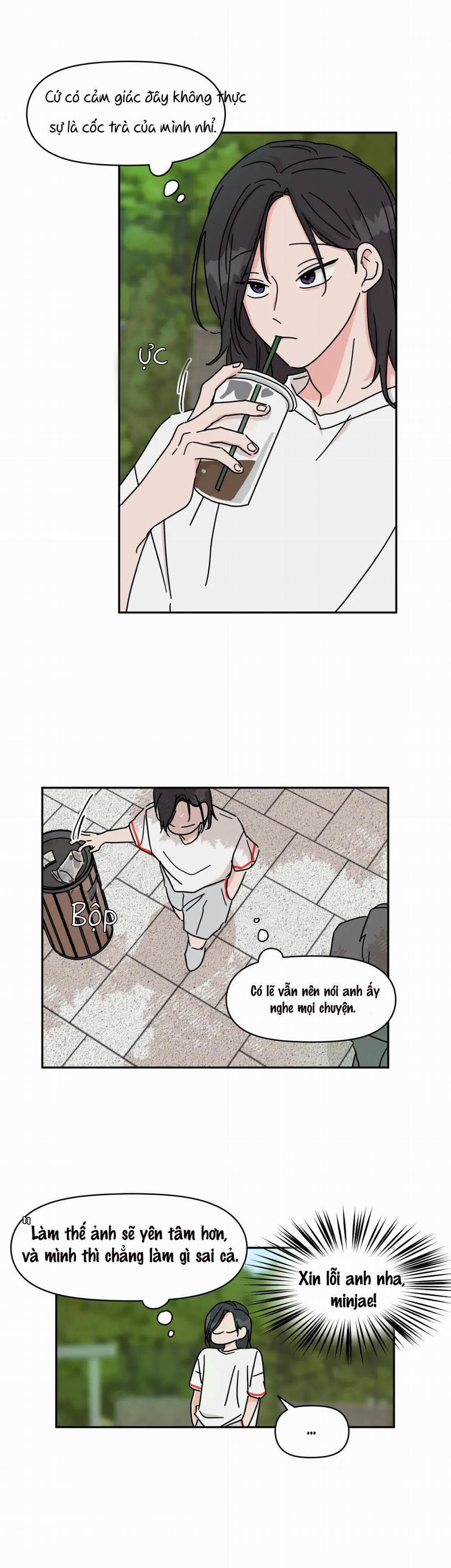 The Ex-Tra Hot Neighbor 16 trang 10