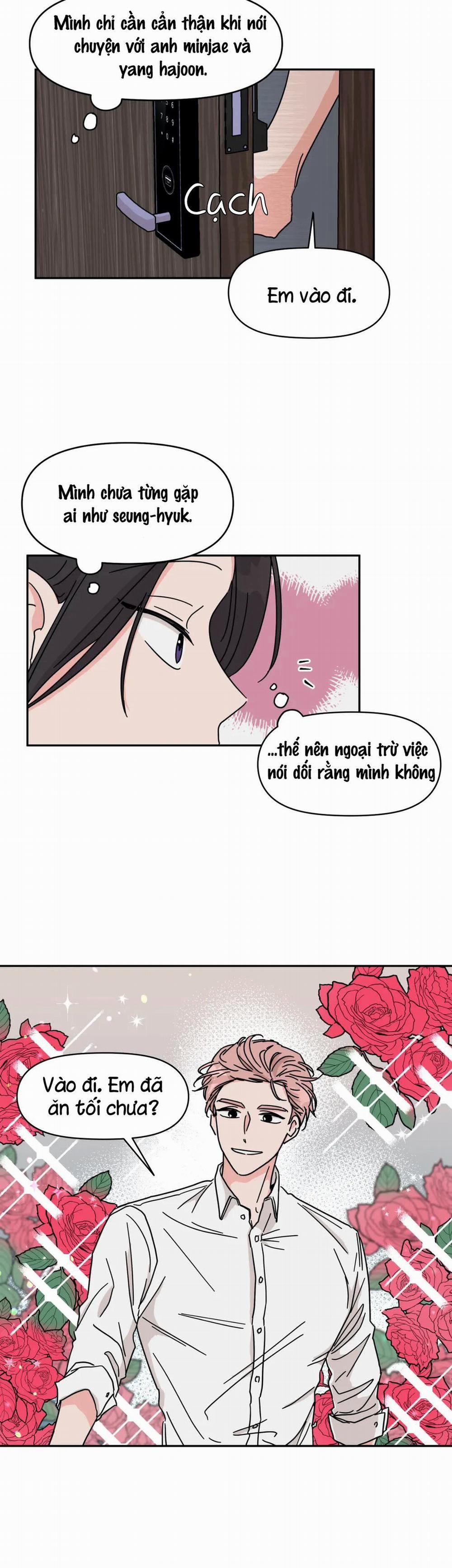 The Ex-Tra Hot Neighbor 16 trang 13