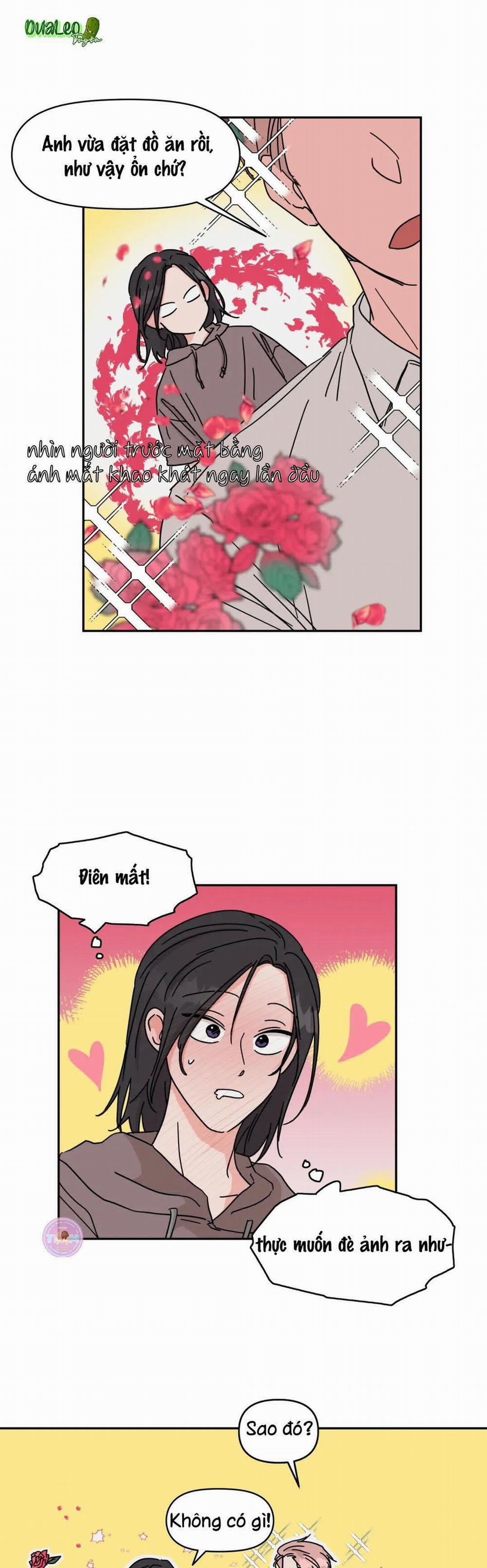 The Ex-Tra Hot Neighbor 16 trang 14