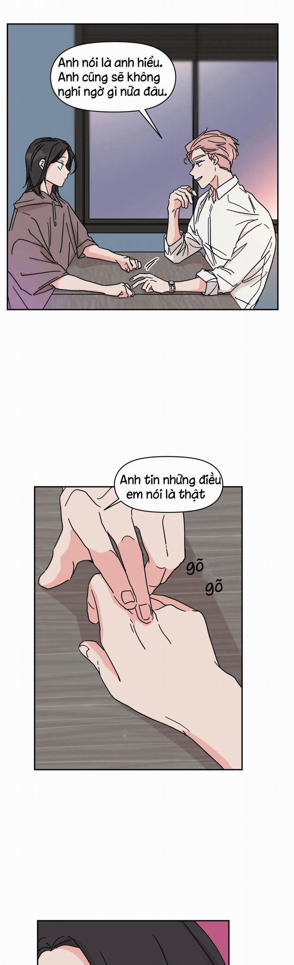 The Ex-Tra Hot Neighbor 16 trang 18