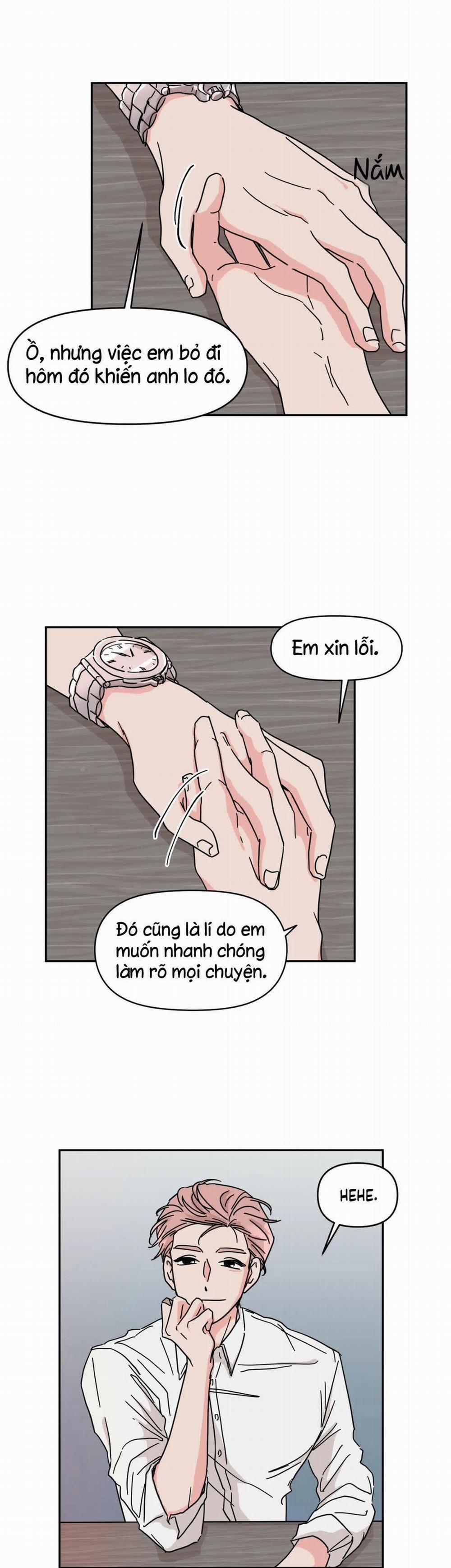 The Ex-Tra Hot Neighbor 16 trang 20