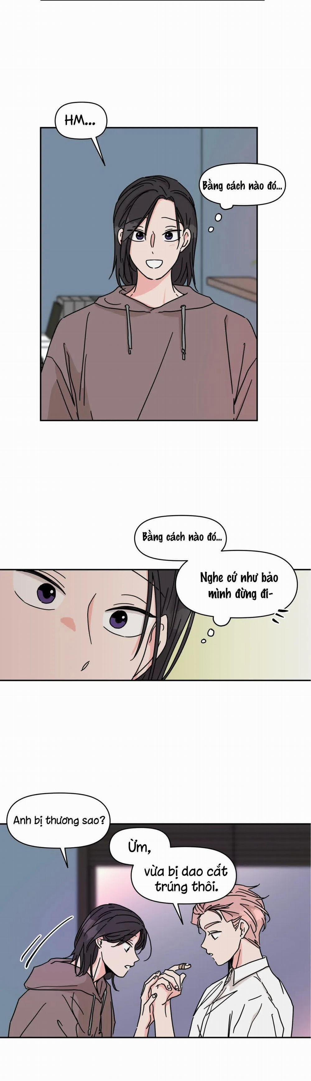 The Ex-Tra Hot Neighbor 16 trang 21