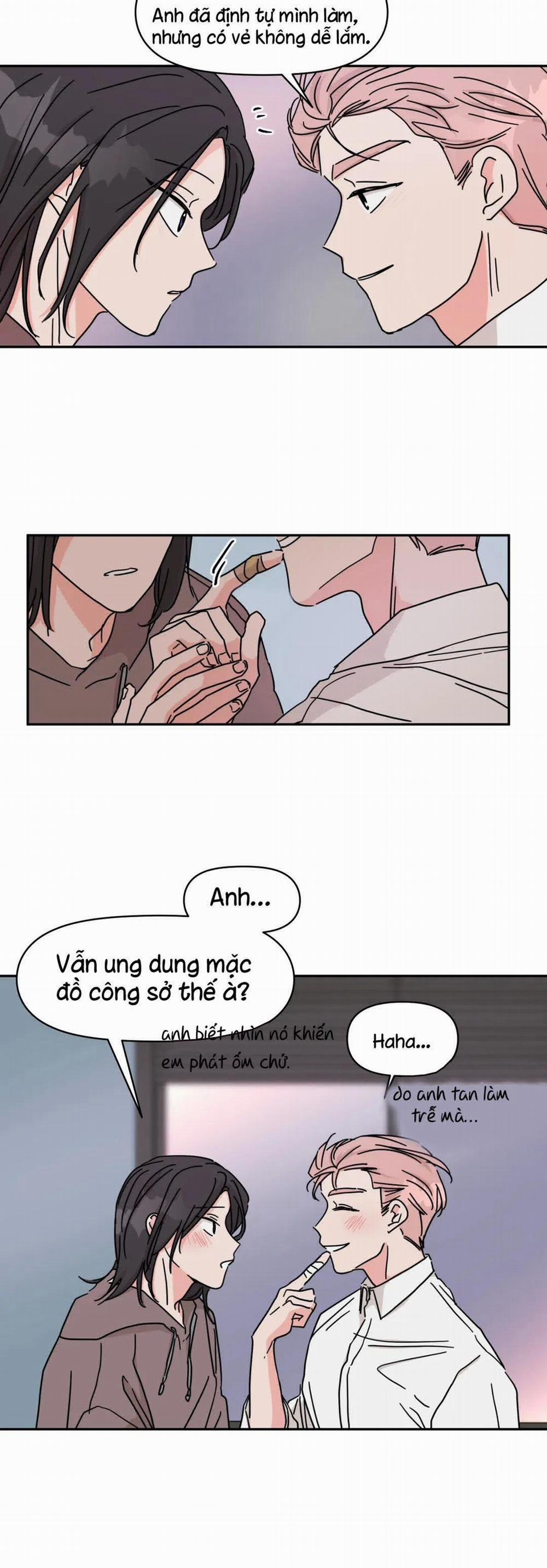 The Ex-Tra Hot Neighbor 16 trang 23