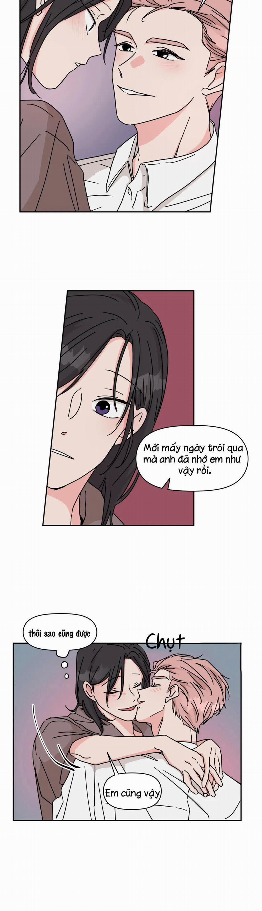 The Ex-Tra Hot Neighbor 16 trang 25