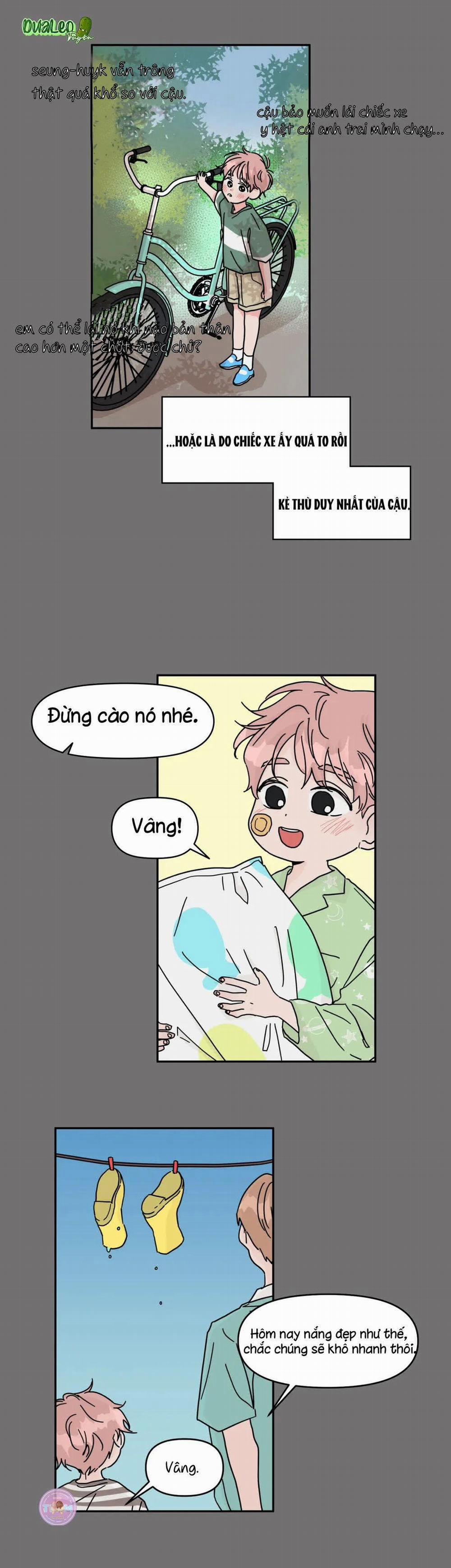 The Ex-Tra Hot Neighbor 16 trang 4