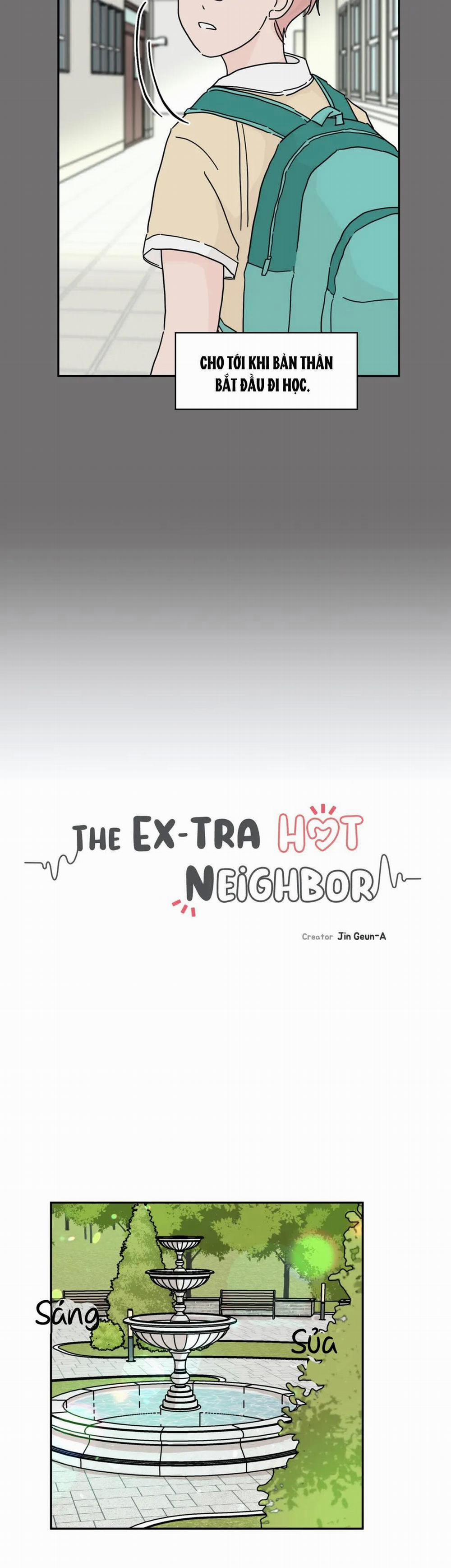 The Ex-Tra Hot Neighbor 16 trang 7