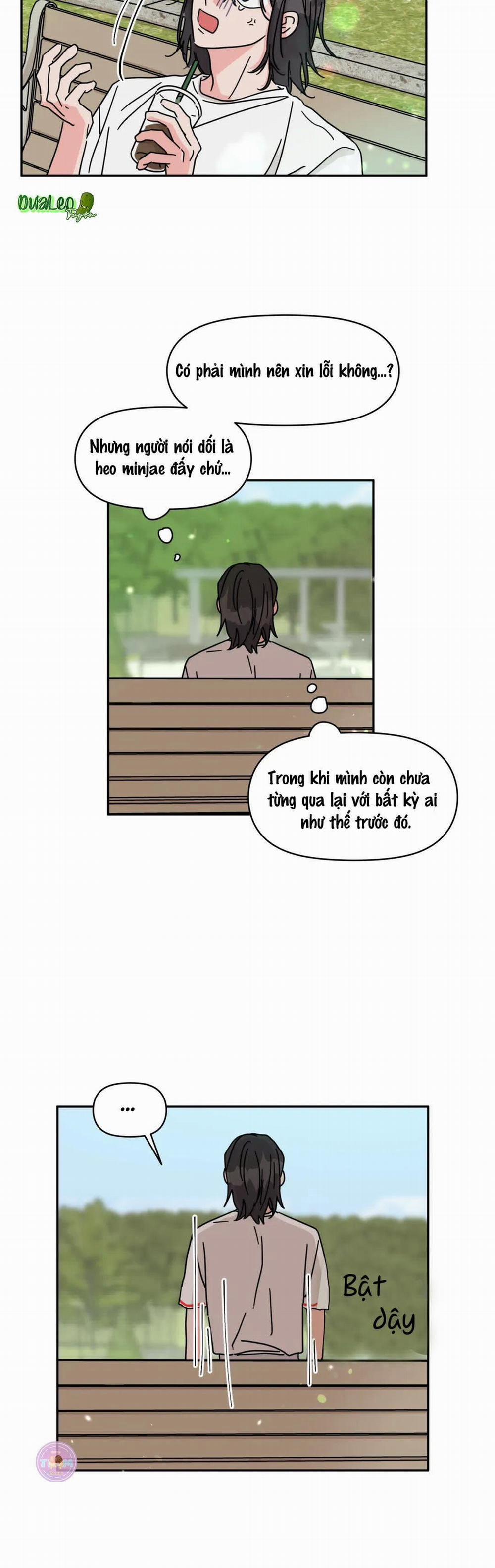 The Ex-Tra Hot Neighbor 16 trang 9