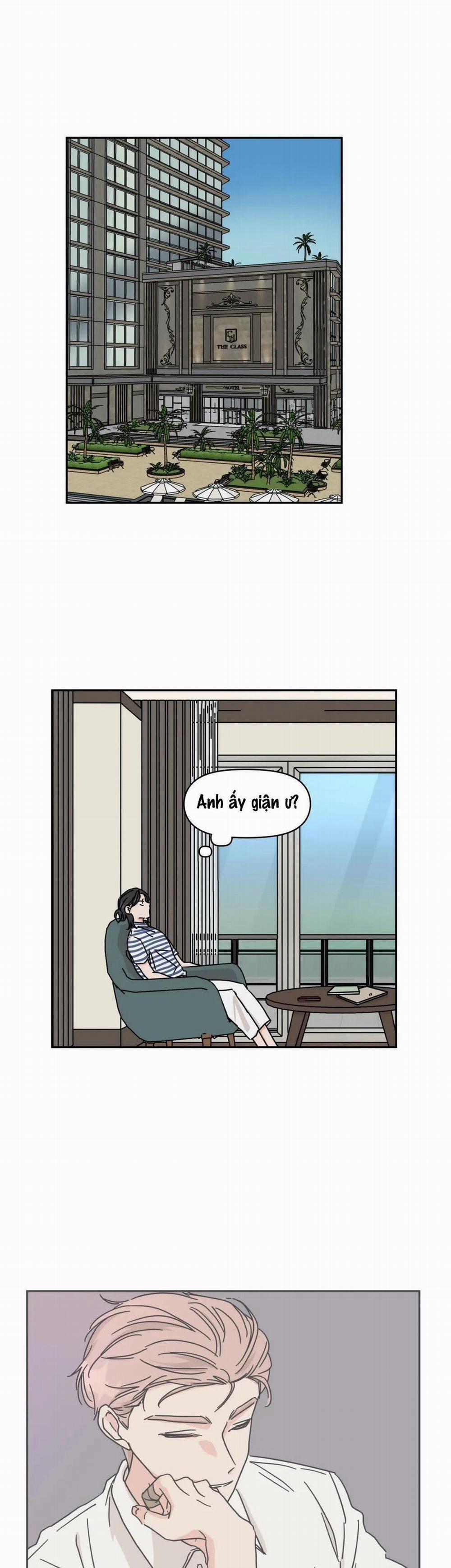 The Ex-Tra Hot Neighbor 17 trang 0