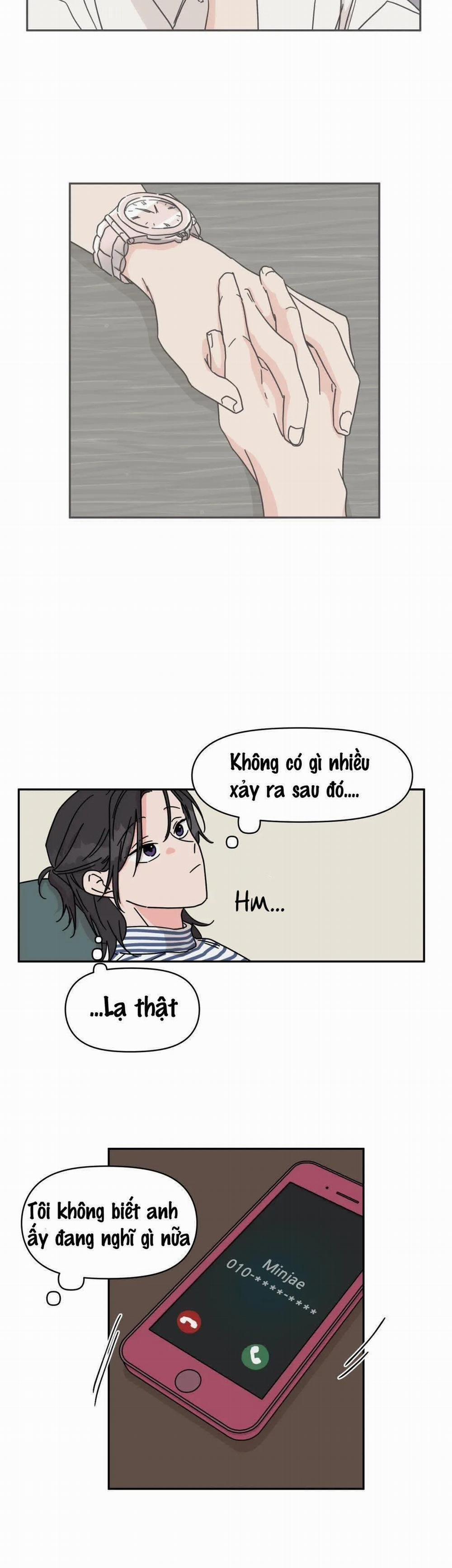 The Ex-Tra Hot Neighbor 17 trang 1