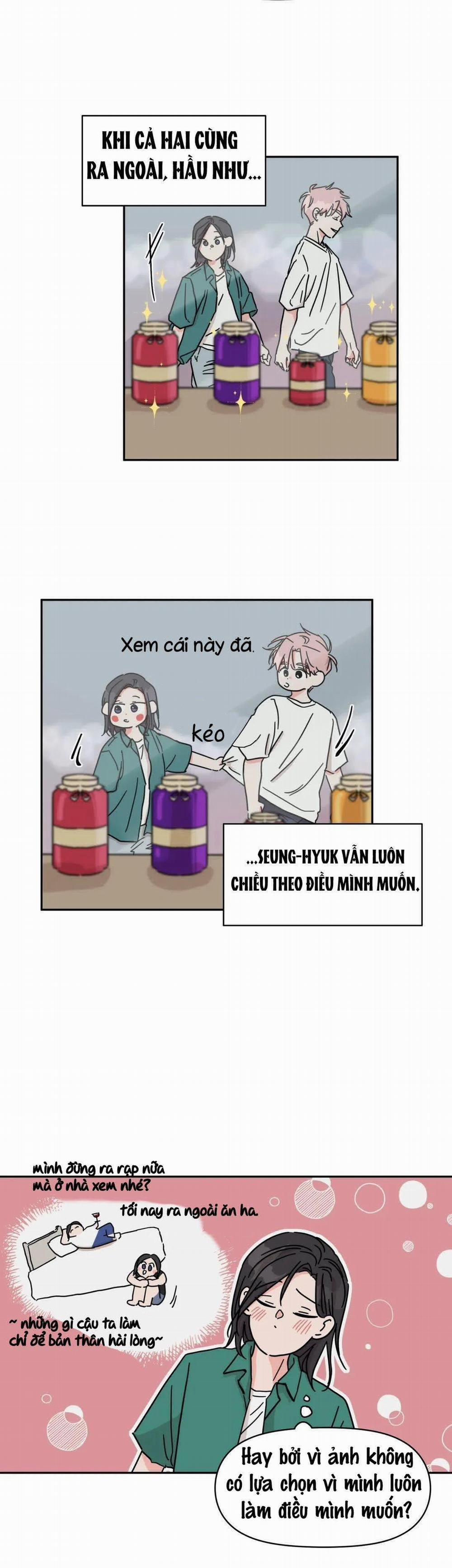 The Ex-Tra Hot Neighbor 17 trang 11