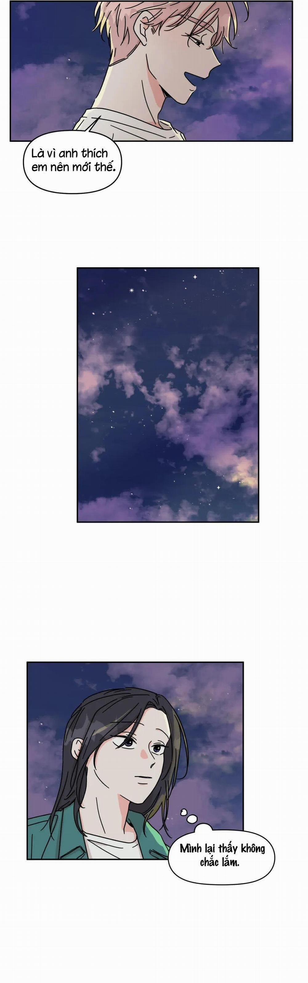 The Ex-Tra Hot Neighbor 17 trang 15