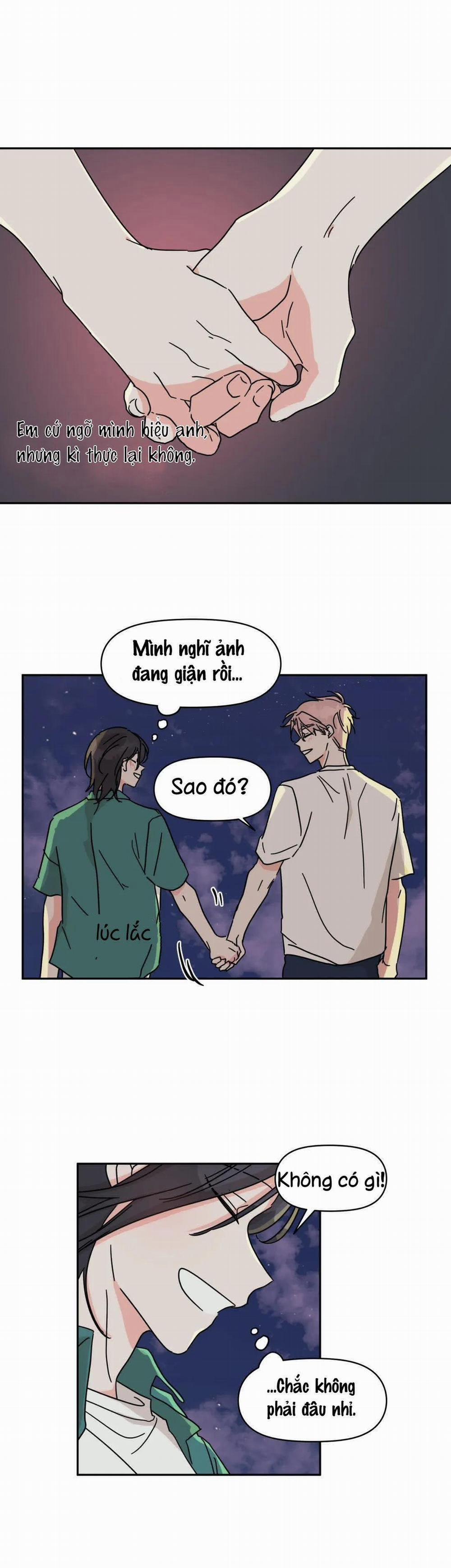 The Ex-Tra Hot Neighbor 17 trang 19