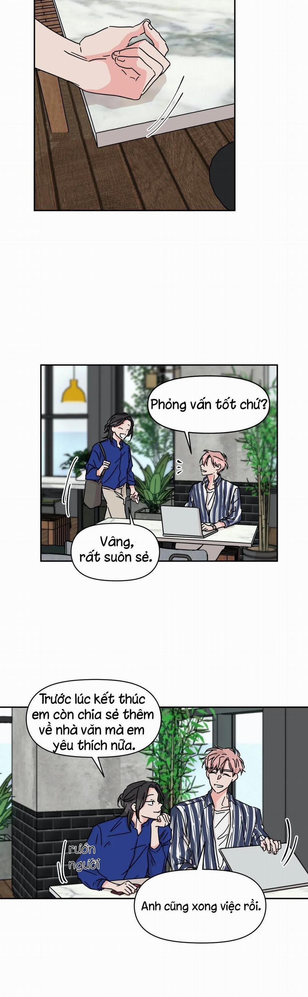 The Ex-Tra Hot Neighbor 17 trang 25