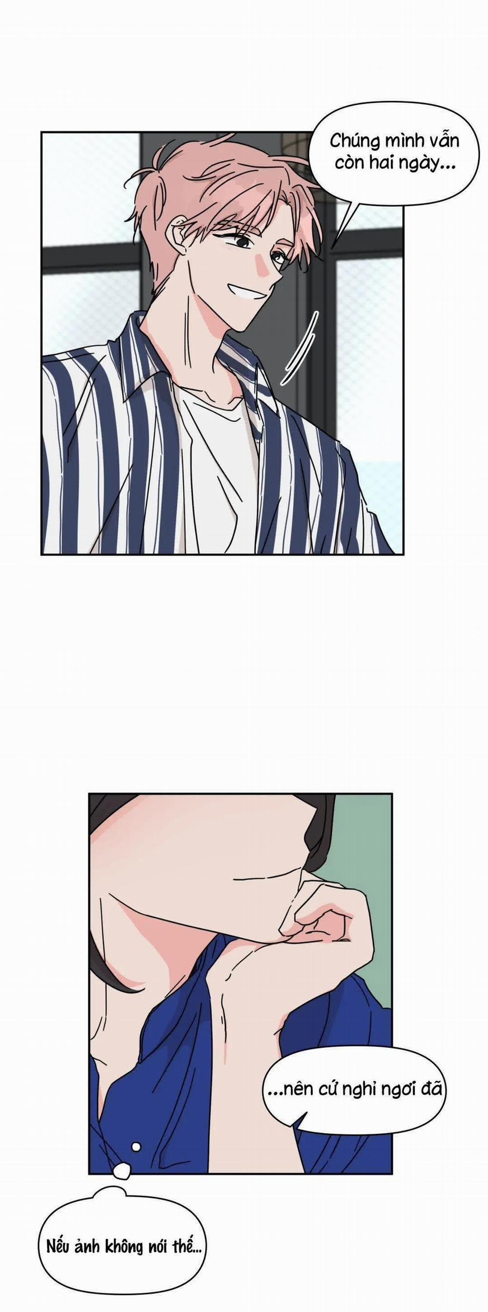 The Ex-Tra Hot Neighbor 17 trang 26