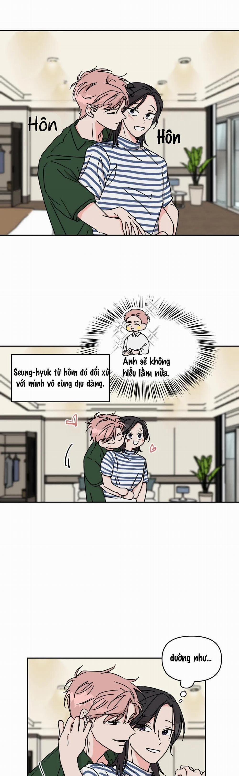 The Ex-Tra Hot Neighbor 17 trang 4