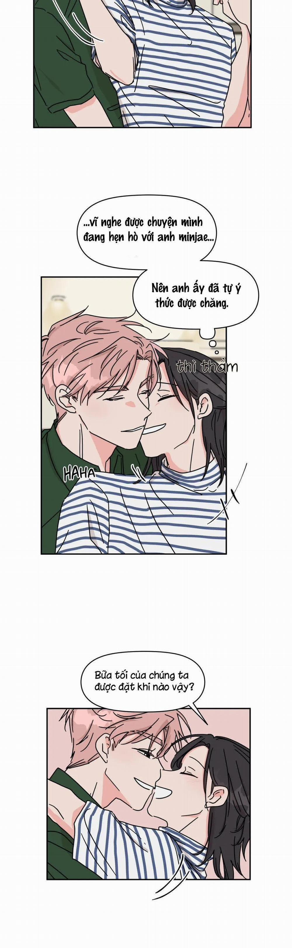 The Ex-Tra Hot Neighbor 17 trang 5