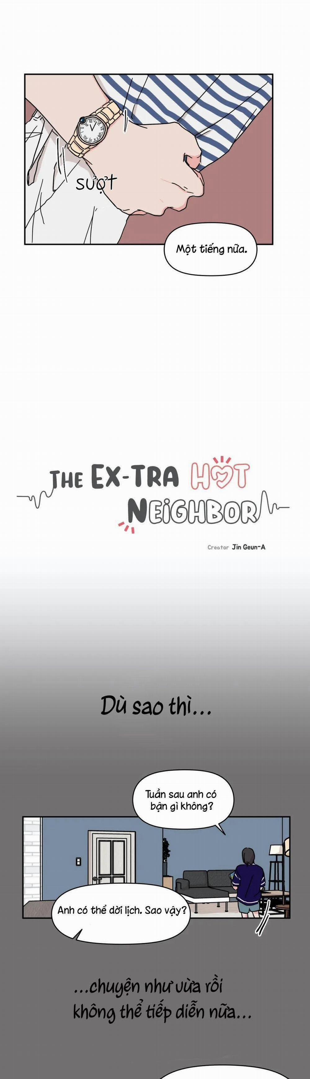 The Ex-Tra Hot Neighbor 17 trang 6