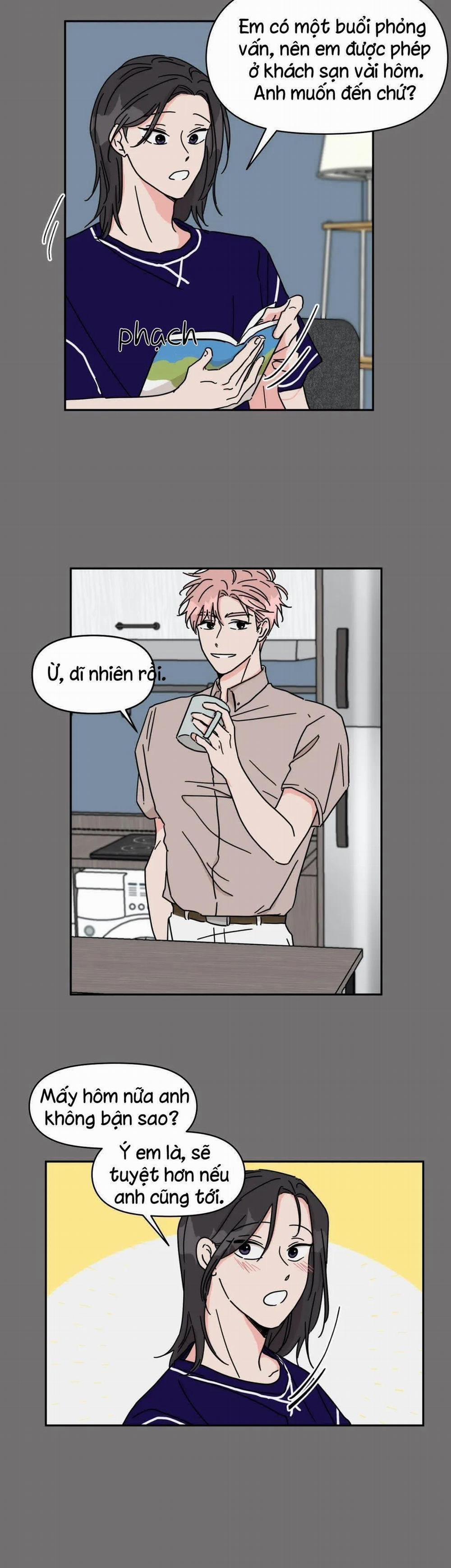 The Ex-Tra Hot Neighbor 17 trang 7