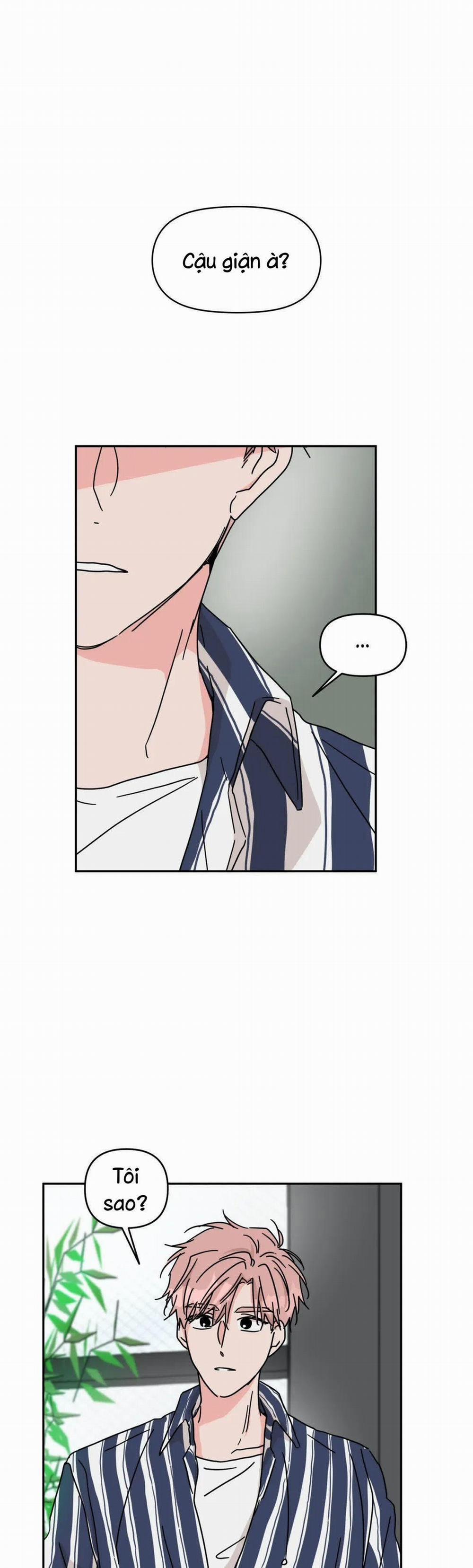 The Ex-Tra Hot Neighbor 18 trang 0