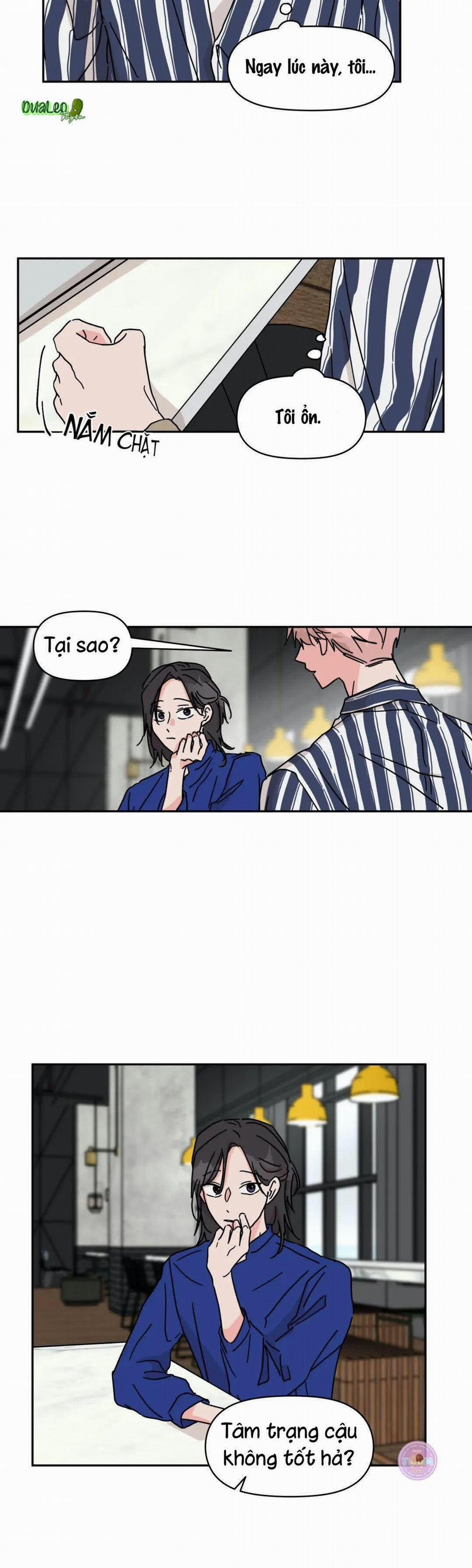 The Ex-Tra Hot Neighbor 18 trang 1