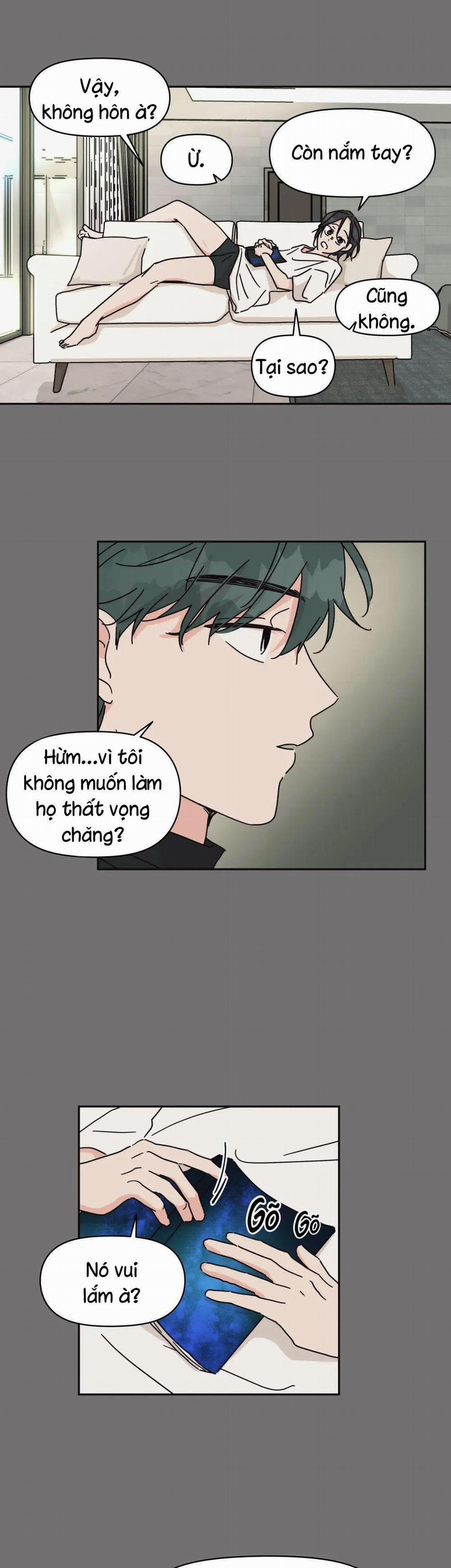 The Ex-Tra Hot Neighbor 18 trang 10