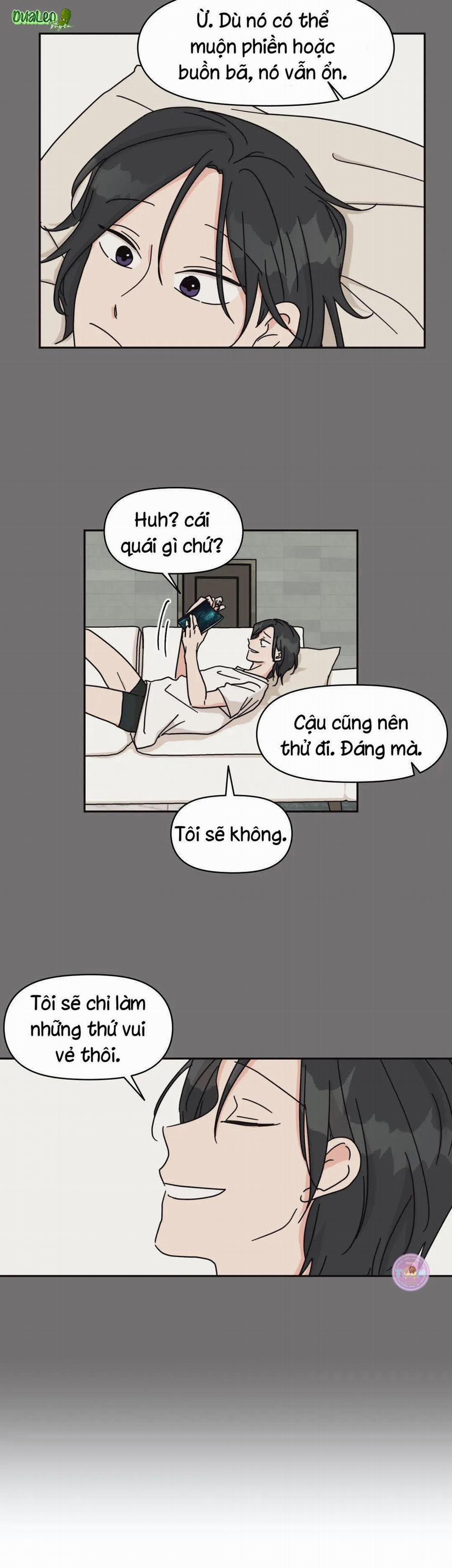 The Ex-Tra Hot Neighbor 18 trang 11