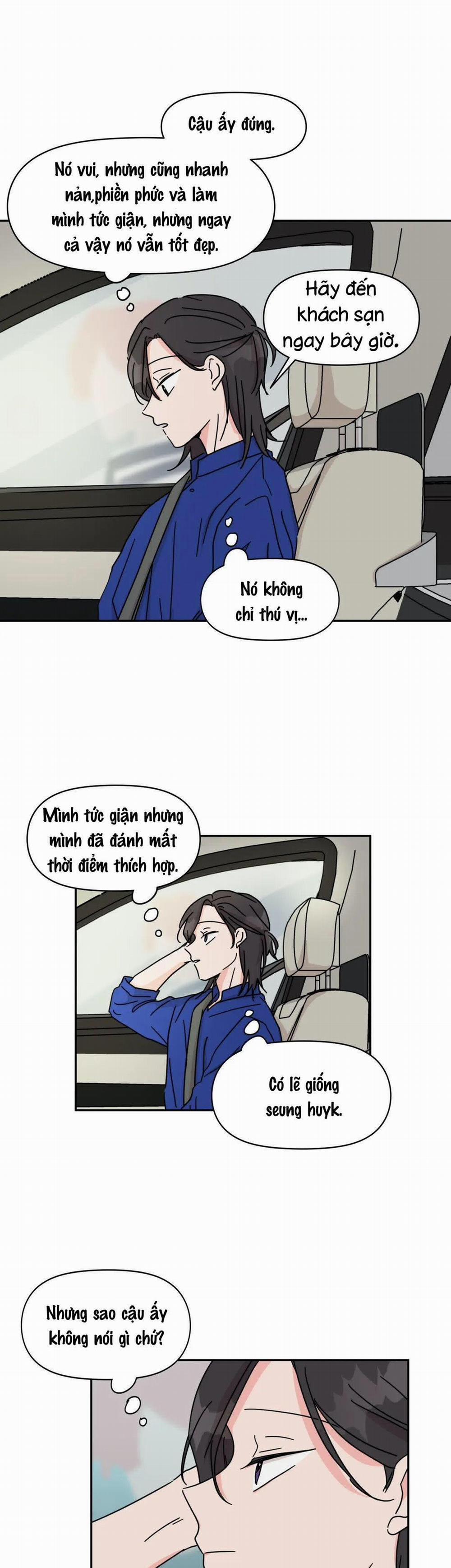 The Ex-Tra Hot Neighbor 18 trang 12