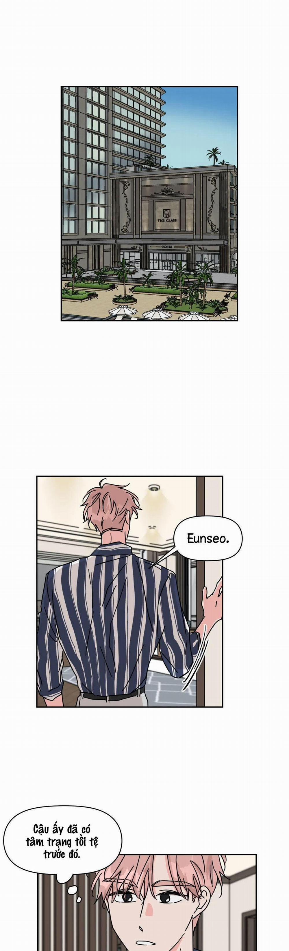 The Ex-Tra Hot Neighbor 18 trang 14