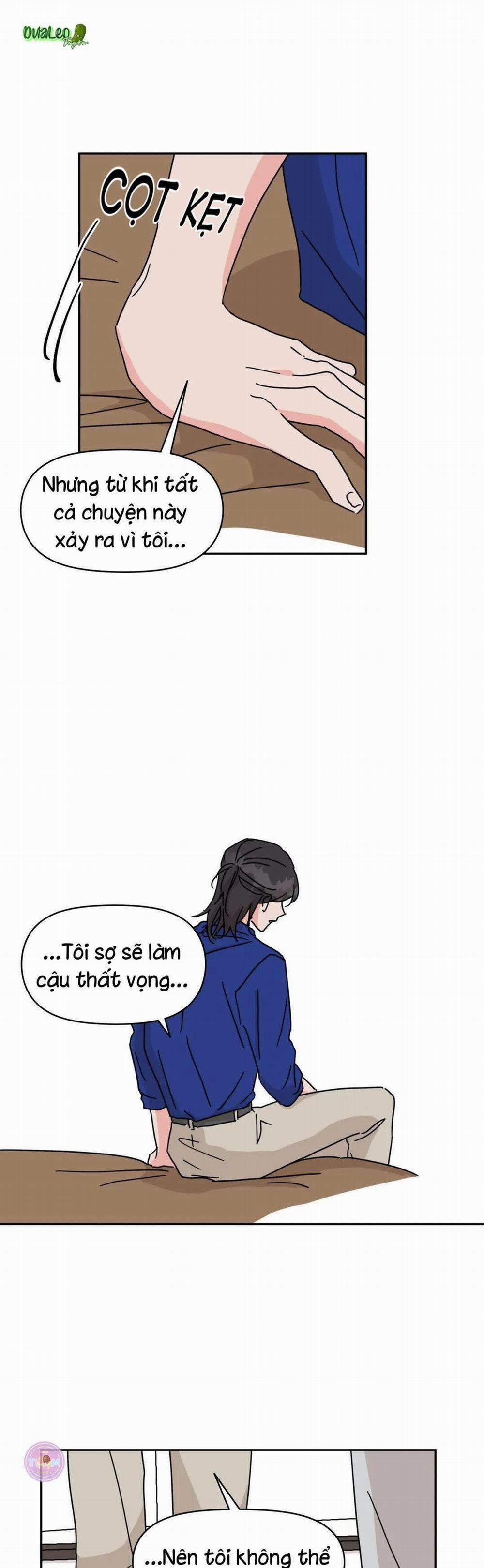 The Ex-Tra Hot Neighbor 18 trang 16