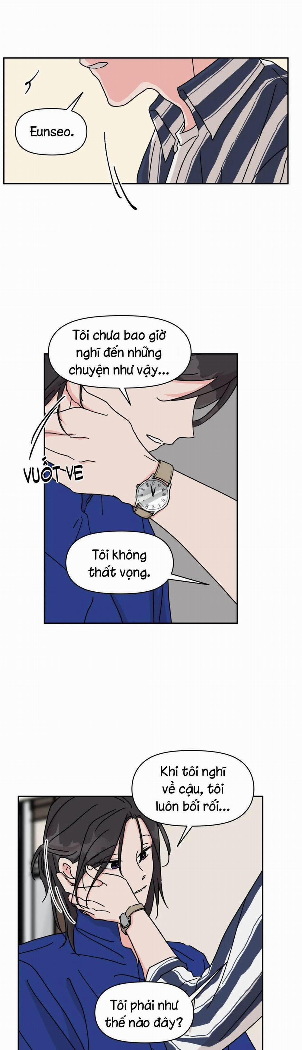 The Ex-Tra Hot Neighbor 18 trang 18