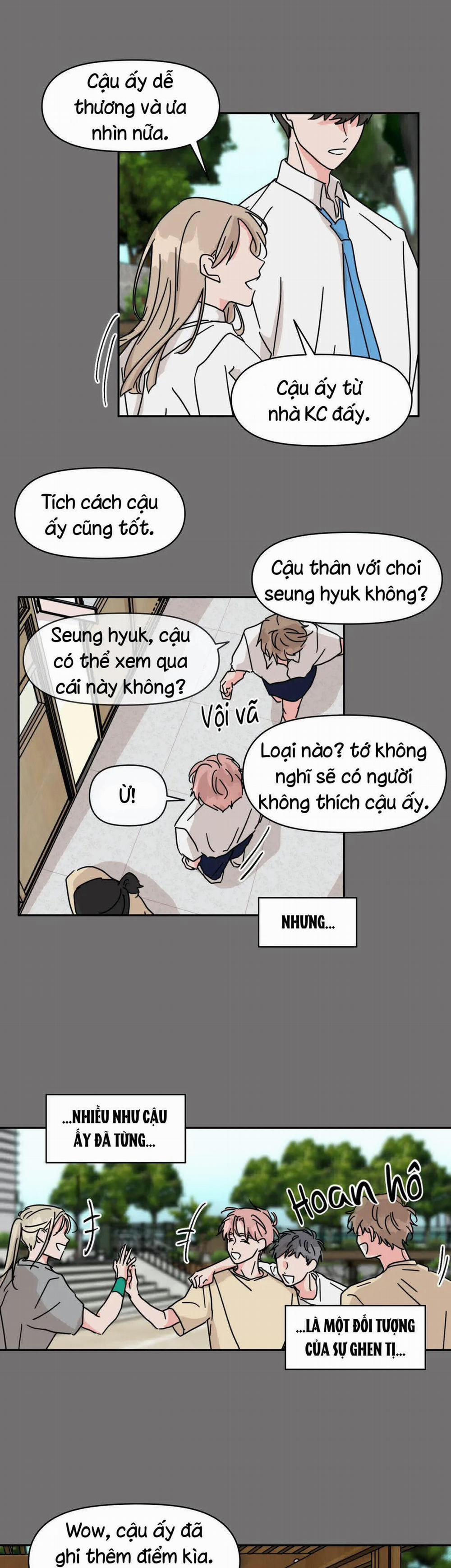 The Ex-Tra Hot Neighbor 18 trang 28