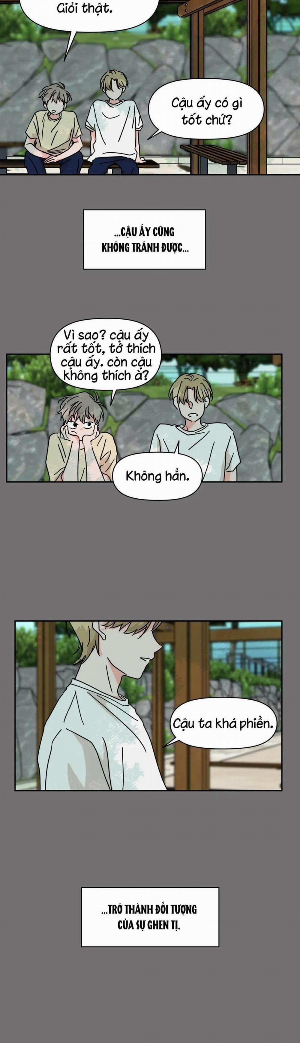 The Ex-Tra Hot Neighbor 18 trang 29