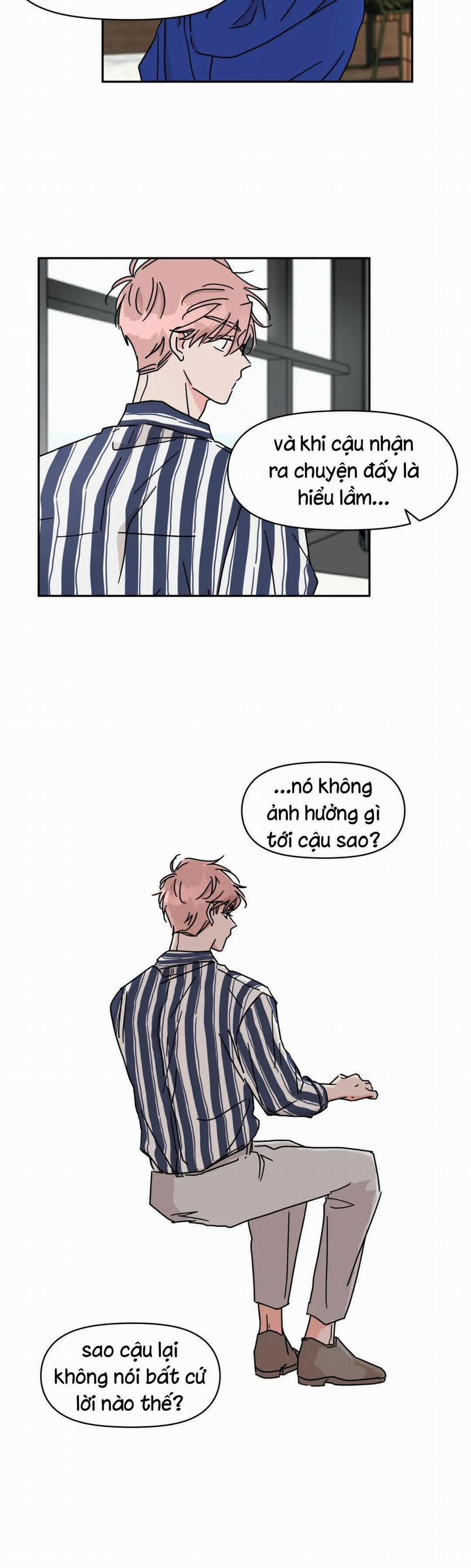 The Ex-Tra Hot Neighbor 18 trang 3