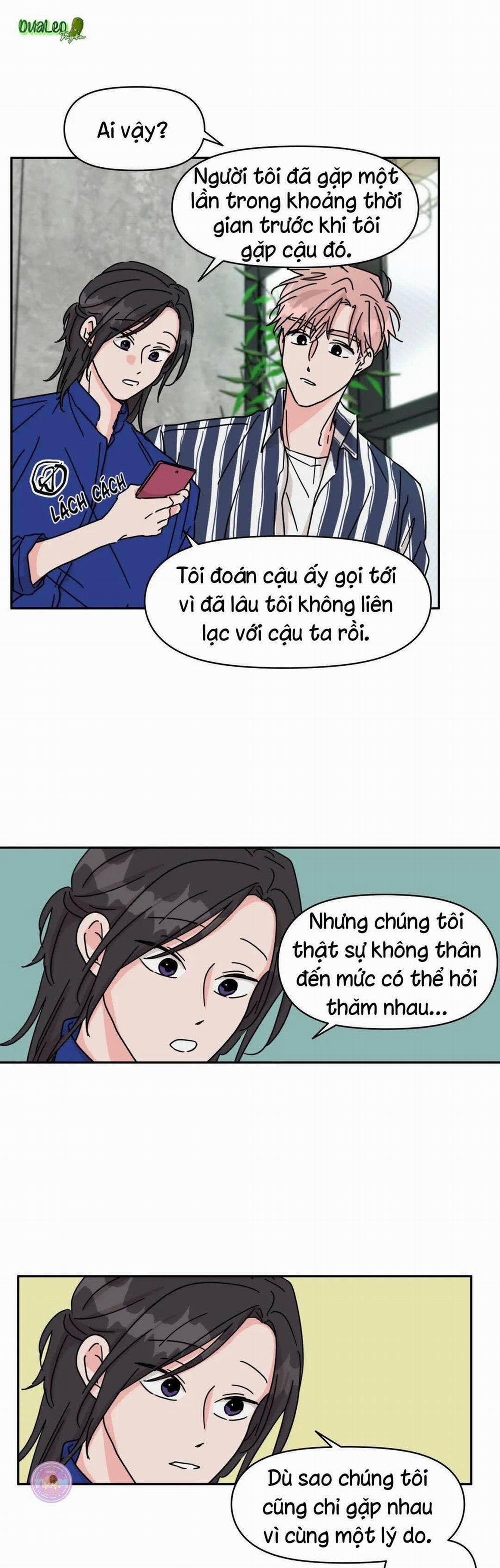 The Ex-Tra Hot Neighbor 18 trang 6