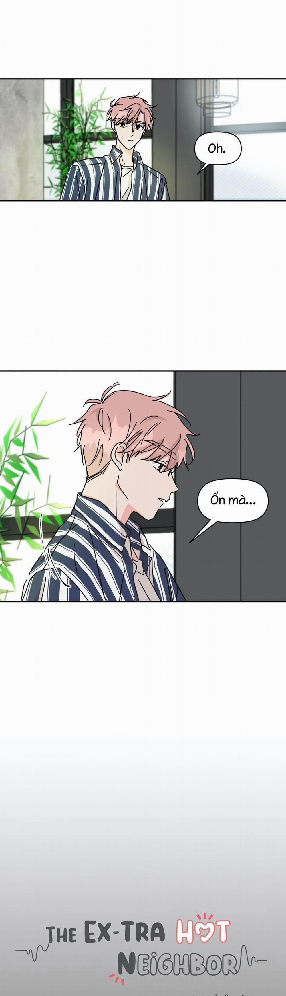 The Ex-Tra Hot Neighbor 18 trang 8