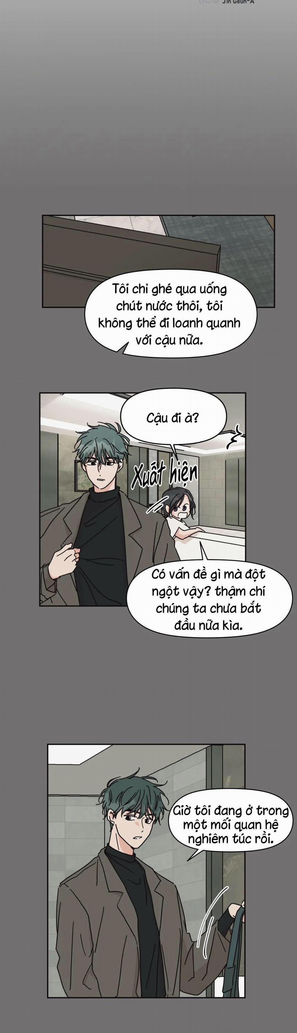 The Ex-Tra Hot Neighbor 18 trang 9