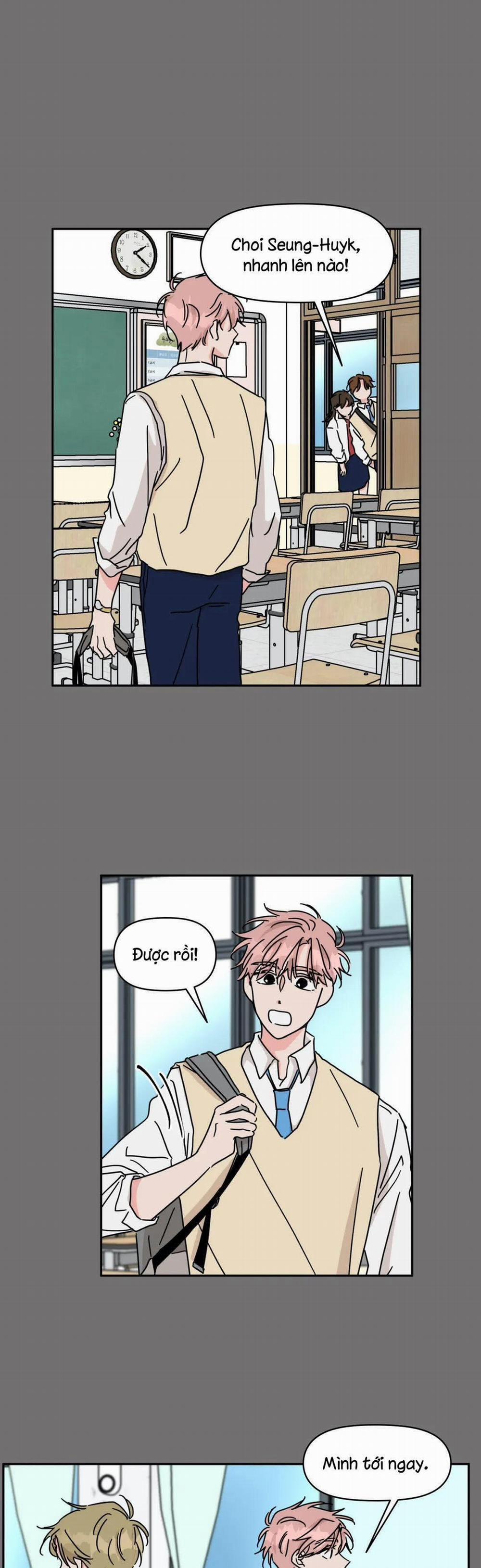 The Ex-Tra Hot Neighbor 19 trang 0