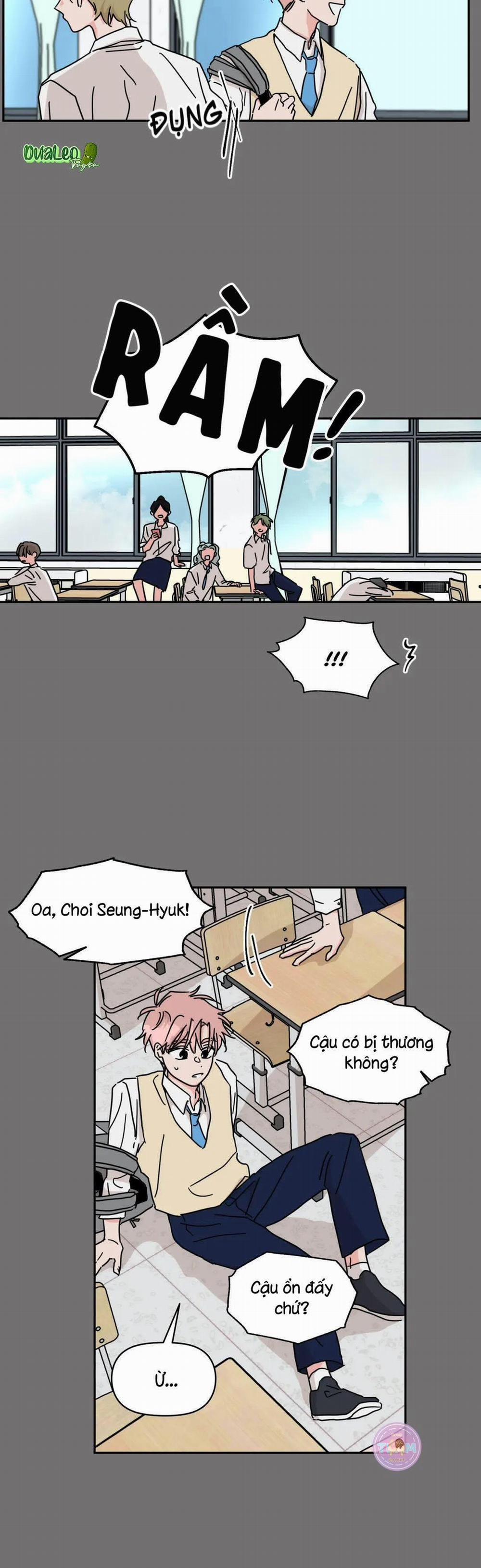 The Ex-Tra Hot Neighbor 19 trang 1