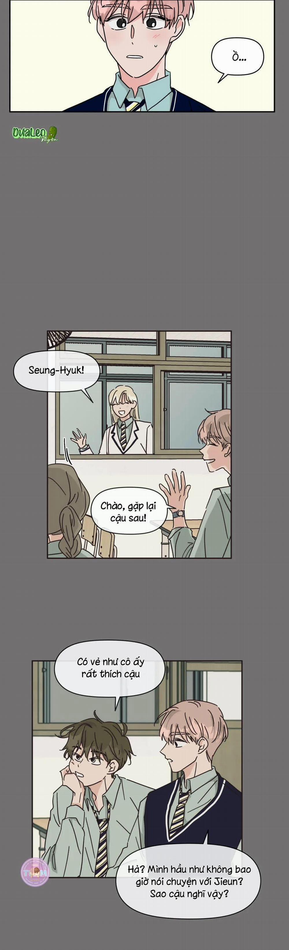 The Ex-Tra Hot Neighbor 19 trang 11