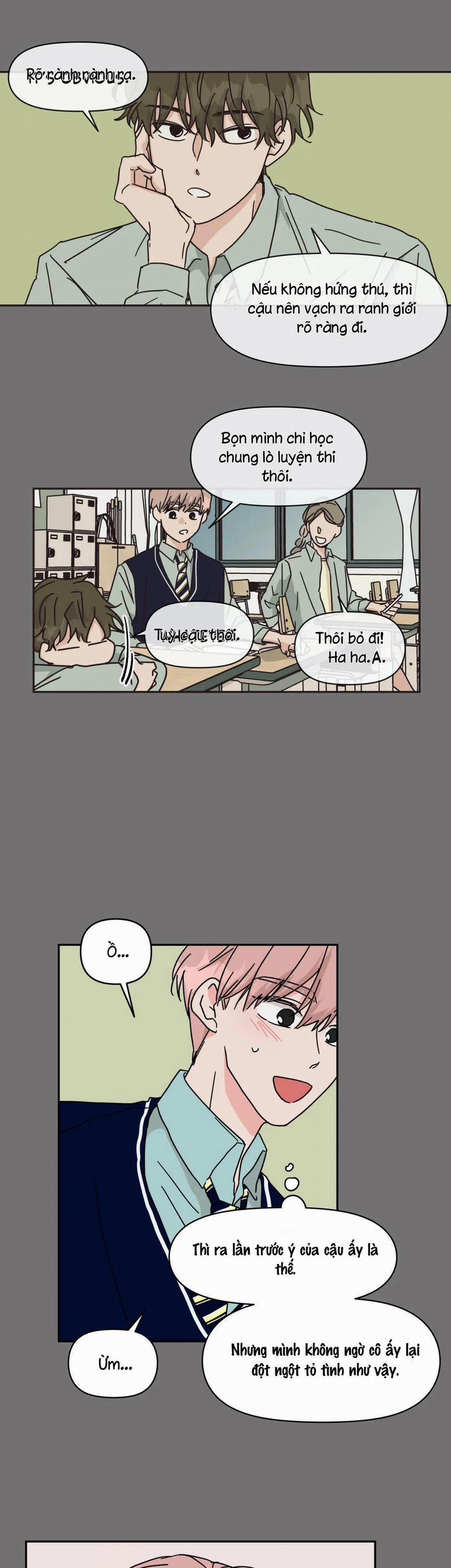 The Ex-Tra Hot Neighbor 19 trang 12