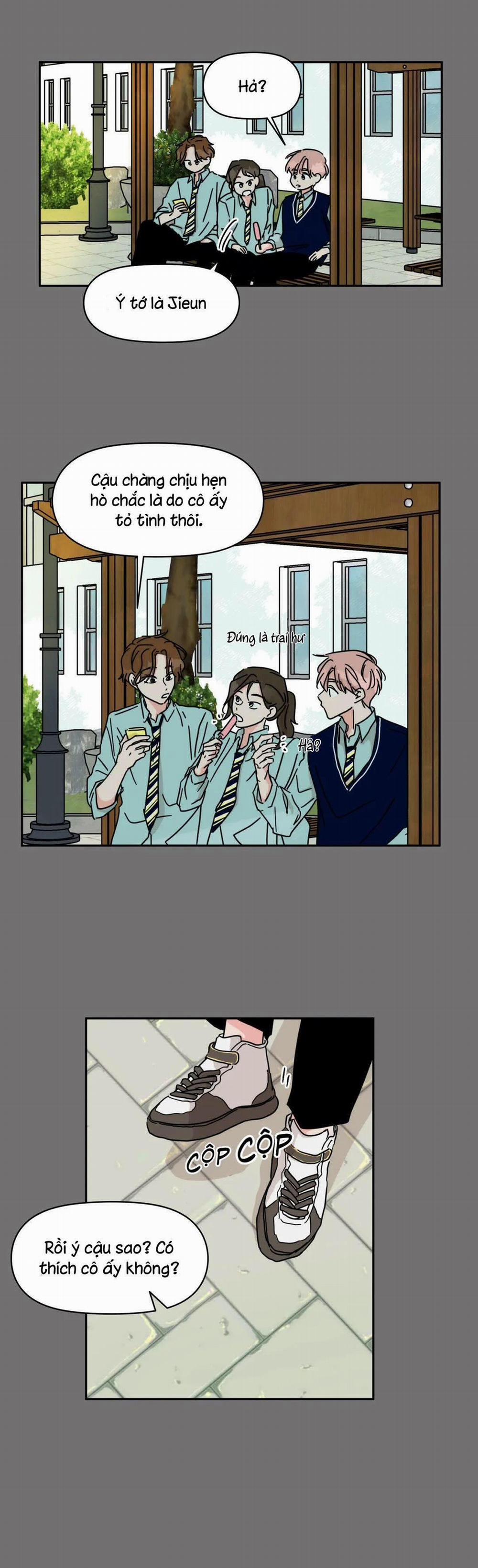 The Ex-Tra Hot Neighbor 19 trang 14