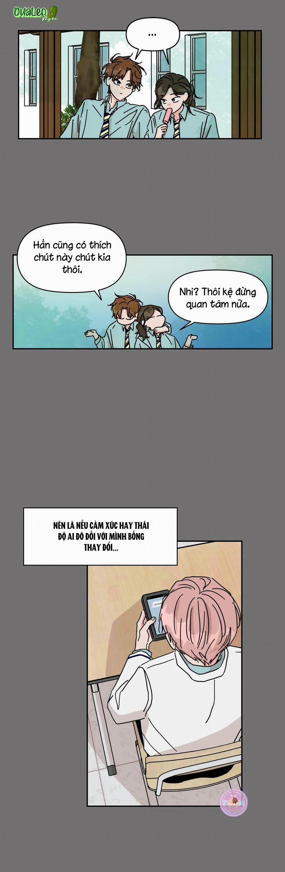 The Ex-Tra Hot Neighbor 19 trang 16