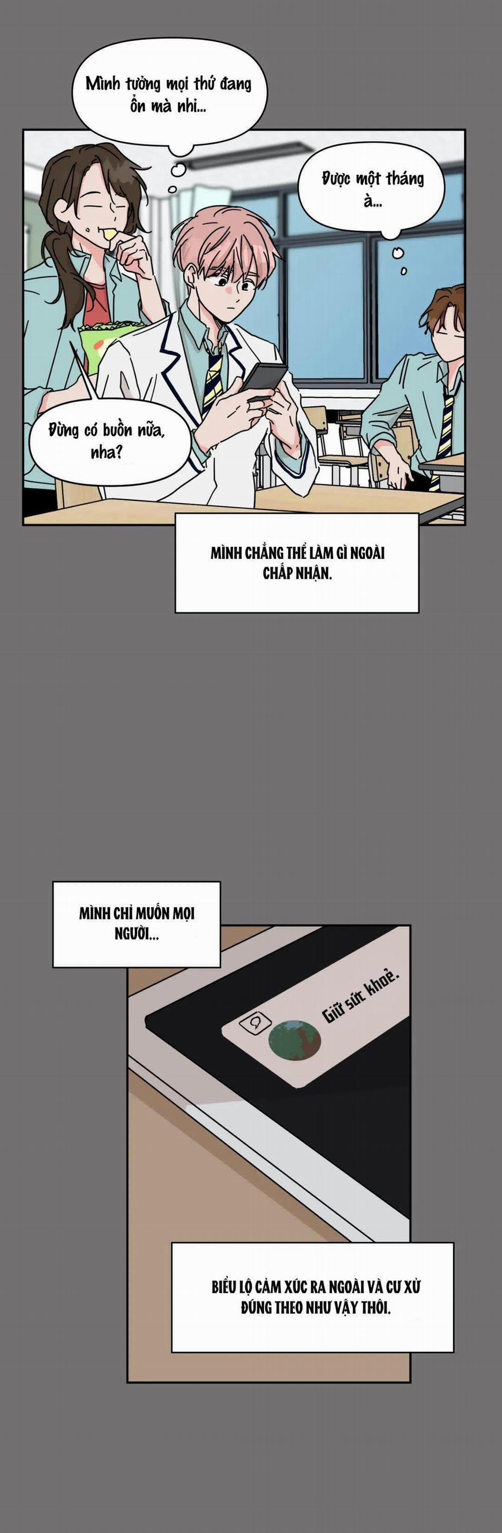 The Ex-Tra Hot Neighbor 19 trang 17