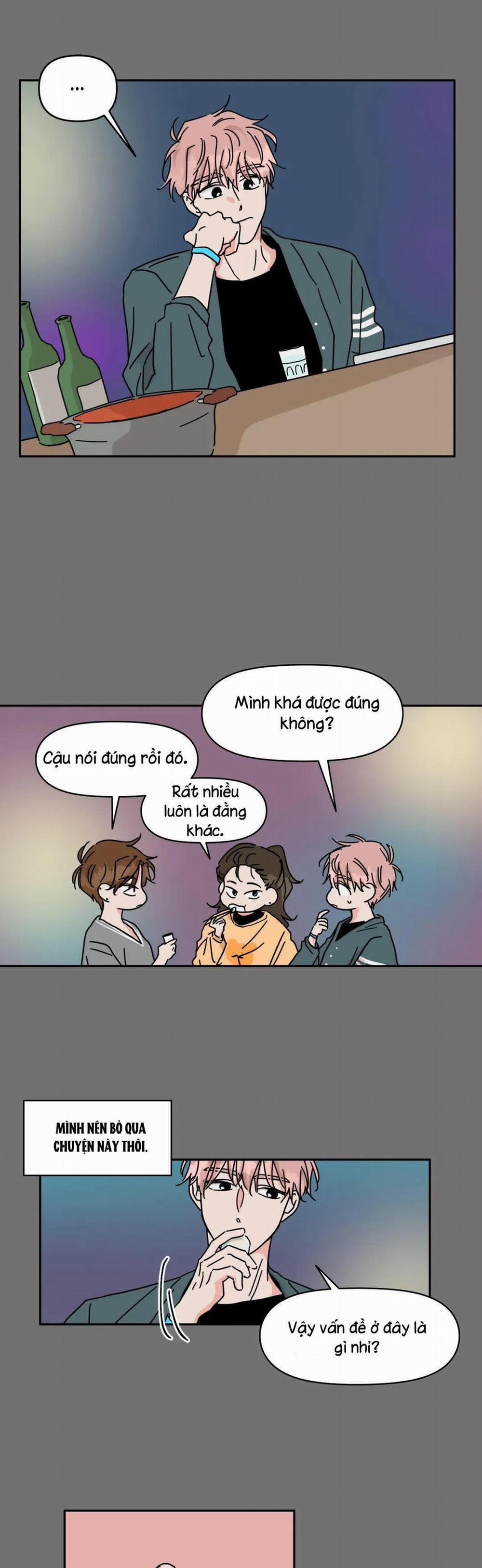 The Ex-Tra Hot Neighbor 19 trang 18