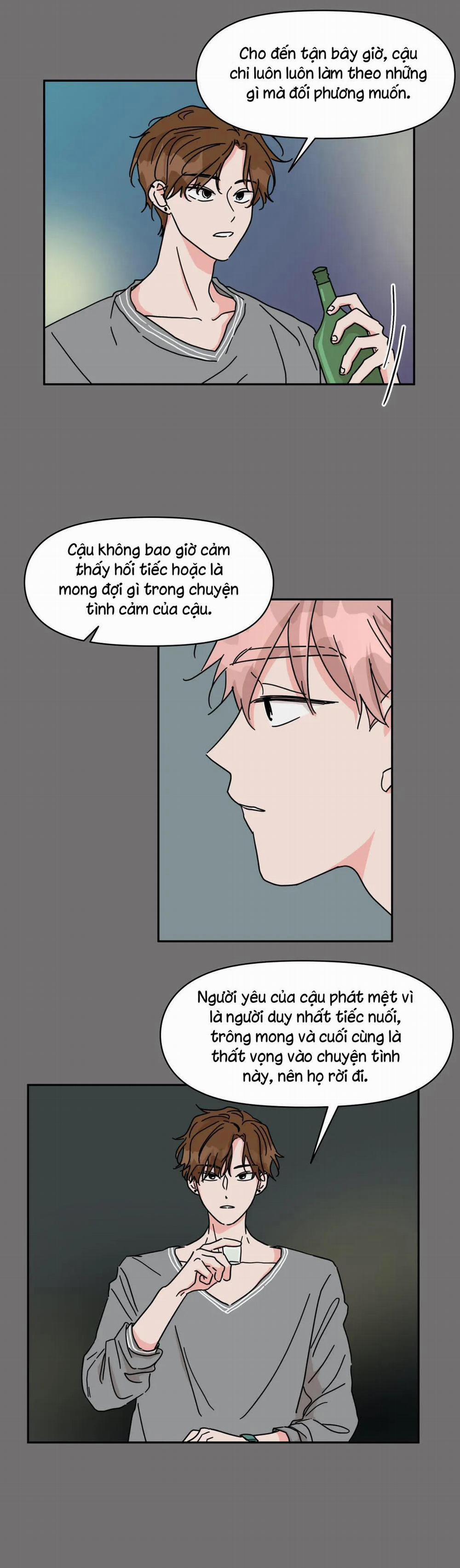 The Ex-Tra Hot Neighbor 19 trang 20