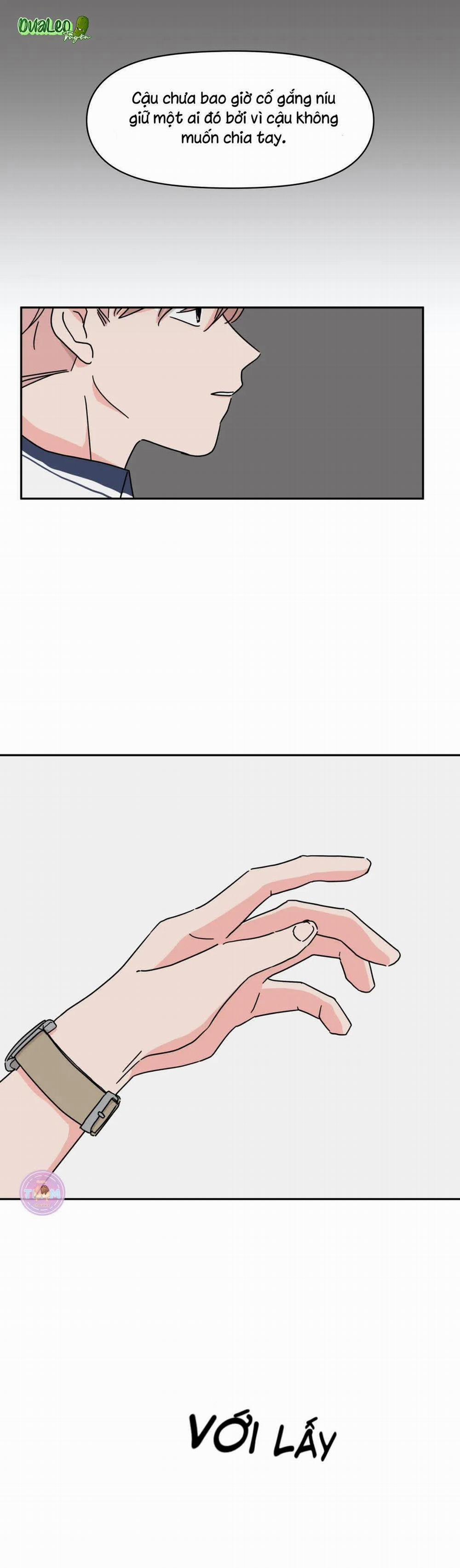 The Ex-Tra Hot Neighbor 19 trang 21