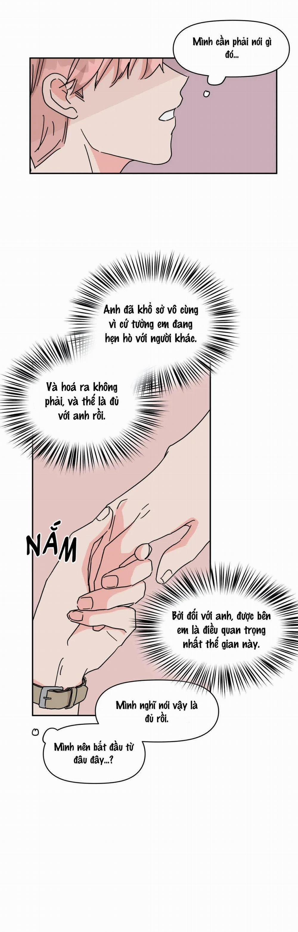 The Ex-Tra Hot Neighbor 19 trang 24