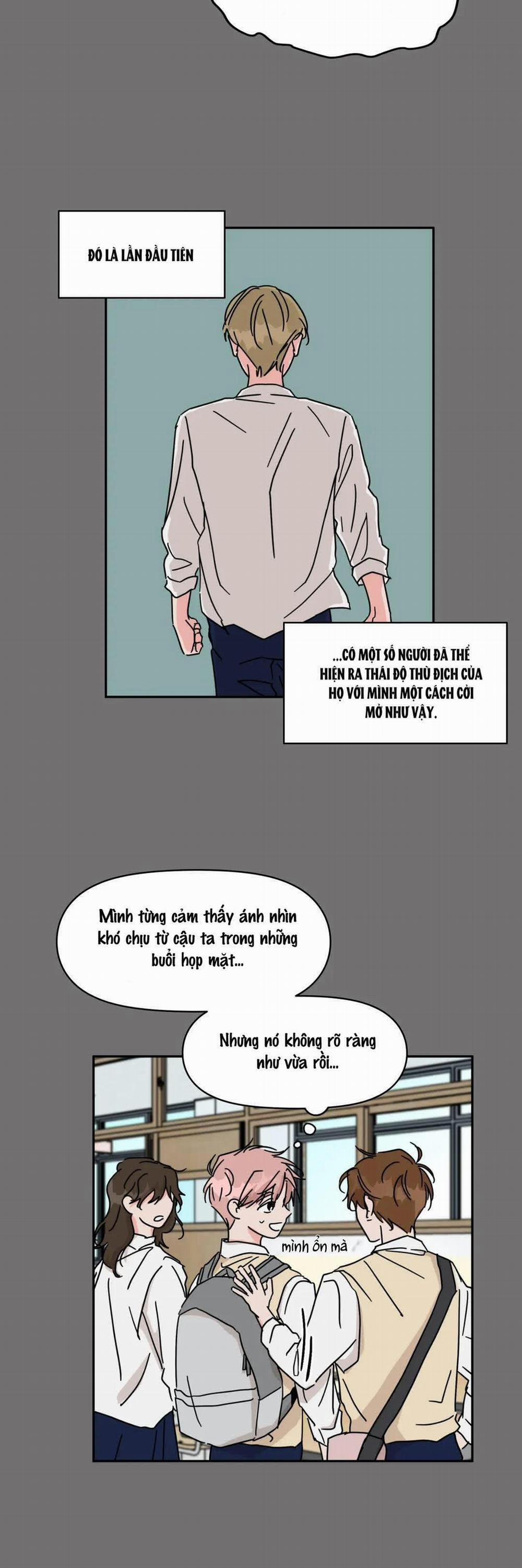 The Ex-Tra Hot Neighbor 19 trang 3