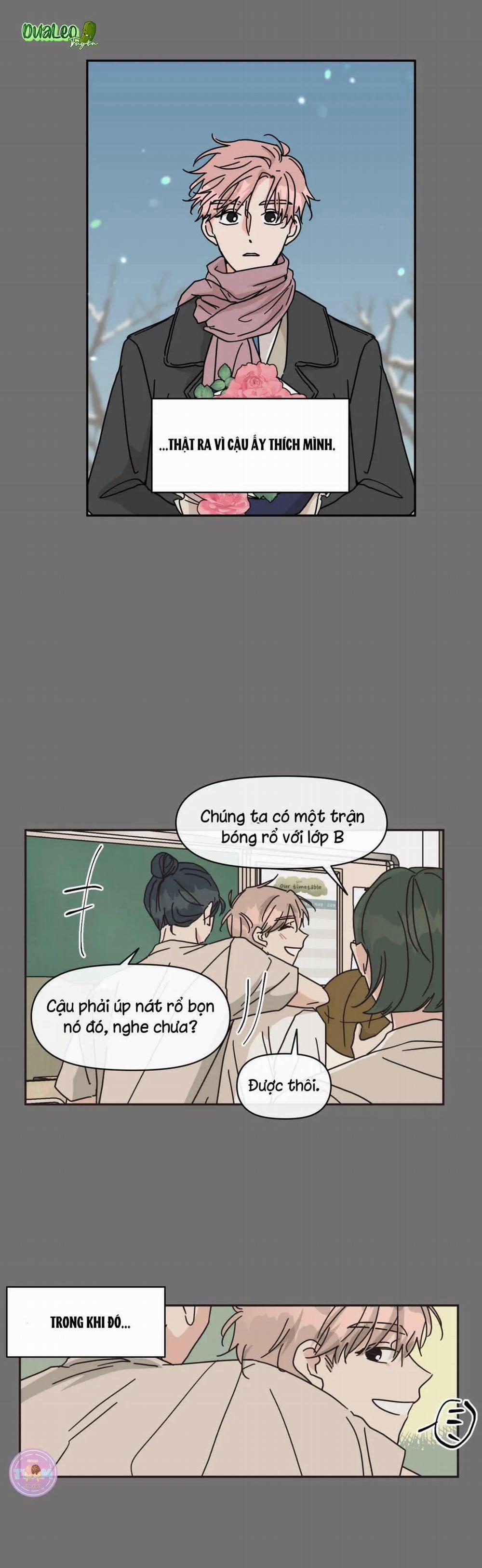 The Ex-Tra Hot Neighbor 19 trang 6