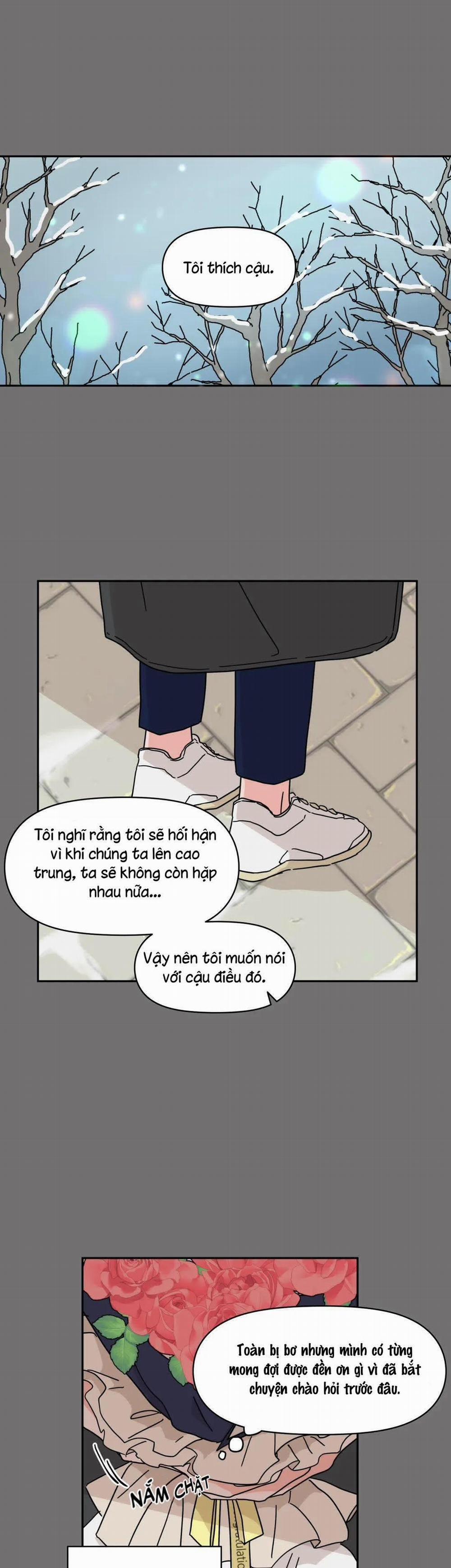 The Ex-Tra Hot Neighbor 19 trang 8